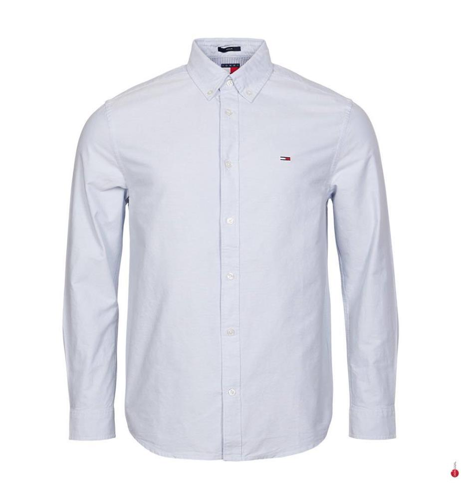 Chemise Oxford Regular Fit - Sweet Blue