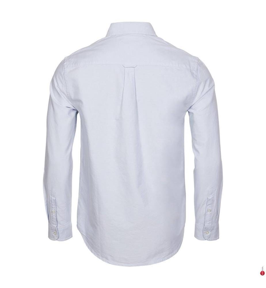 Chemise Oxford Regular Fit - Sweet Blue