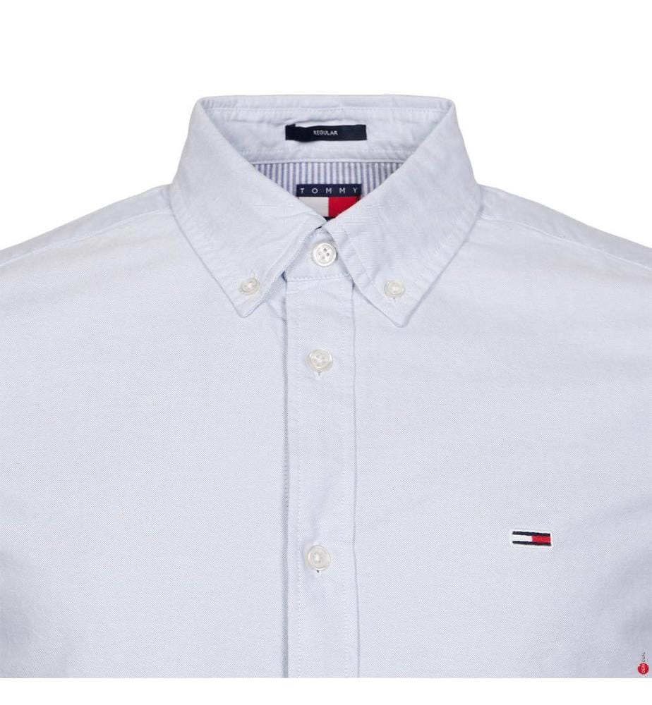 Chemise Oxford Regular Fit - Sweet Blue