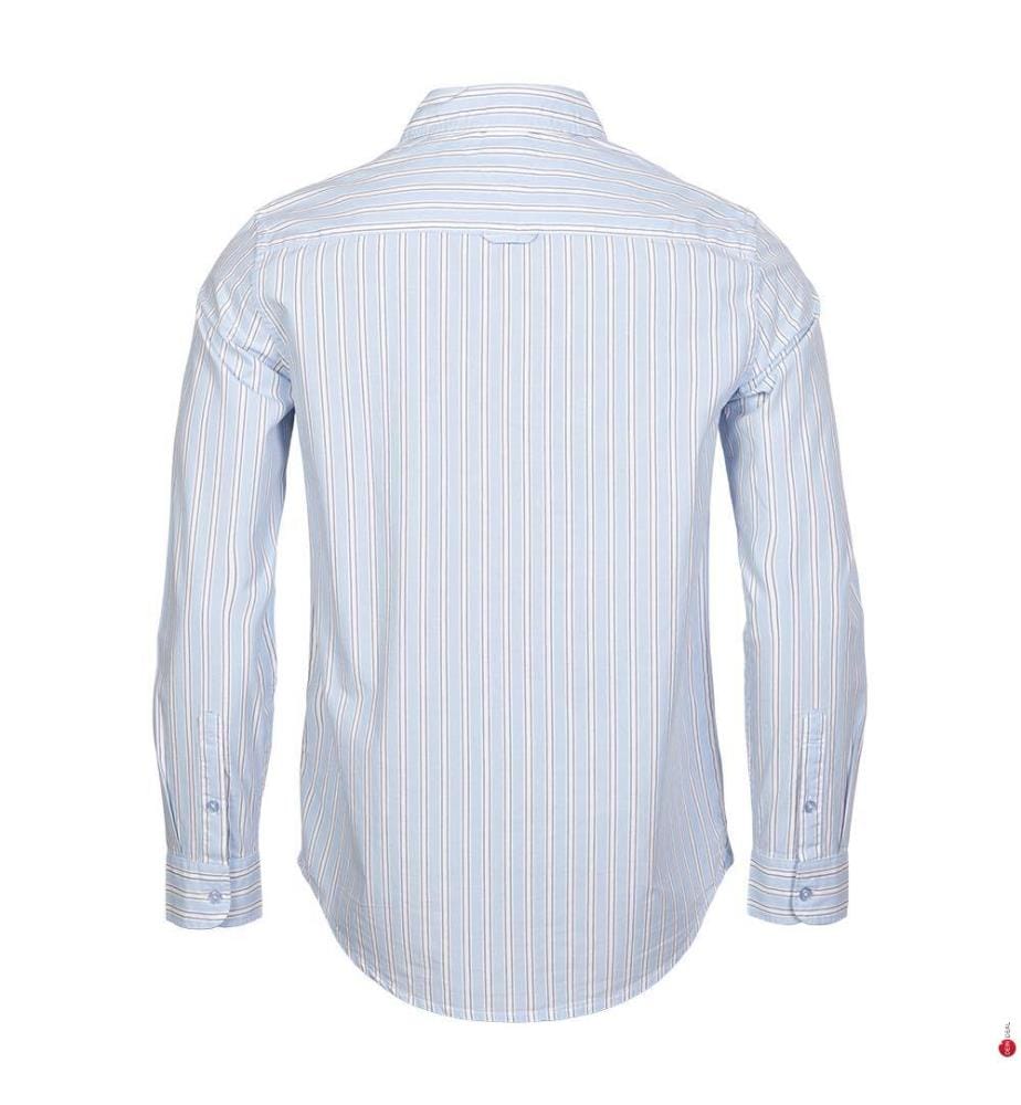 Chemise Regular Fit - Bleu