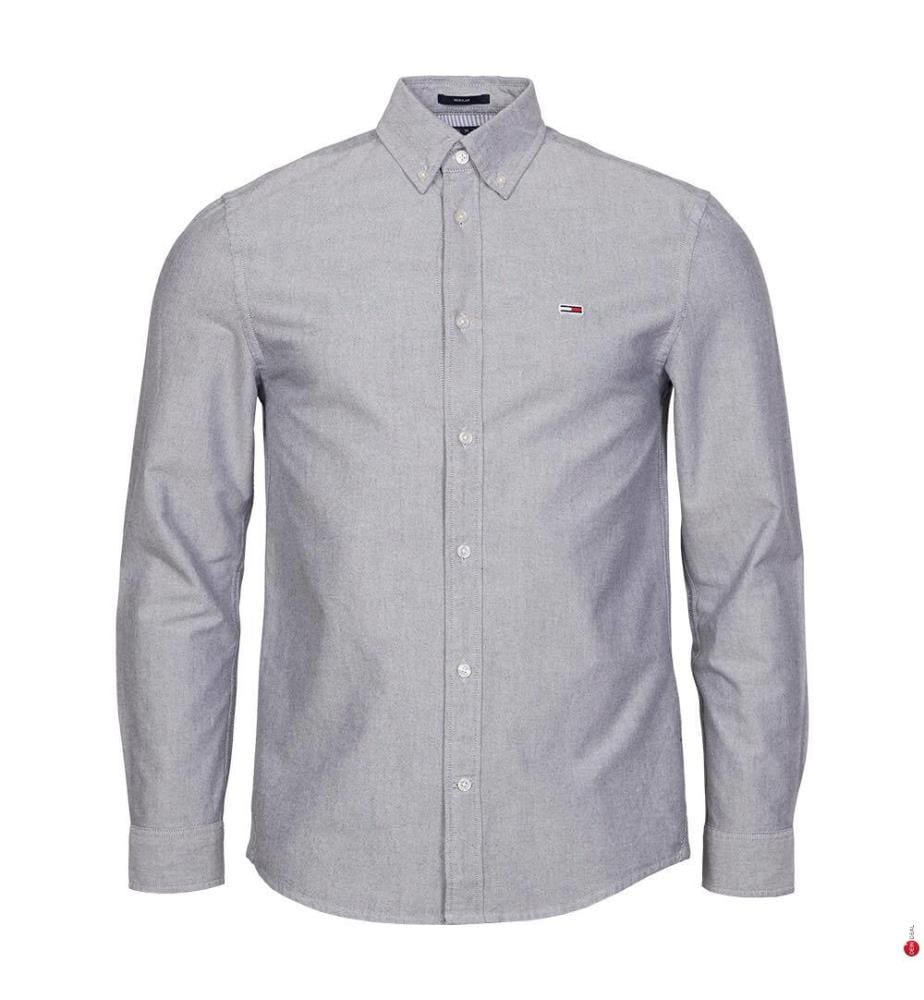 Oxford-Hemd Regular Fit - Dark Night Navy