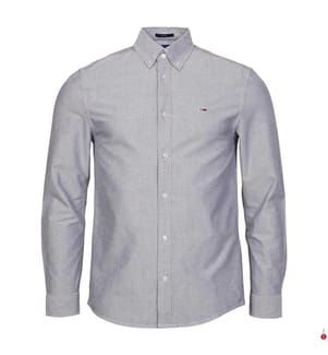 Oxford-Hemd Regular Fit - Dark Night Navy
