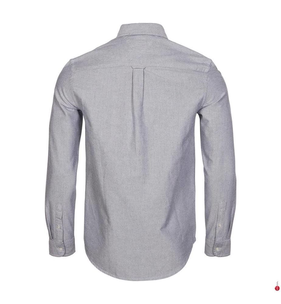 Oxford-Hemd Regular Fit - Dark Night Navy