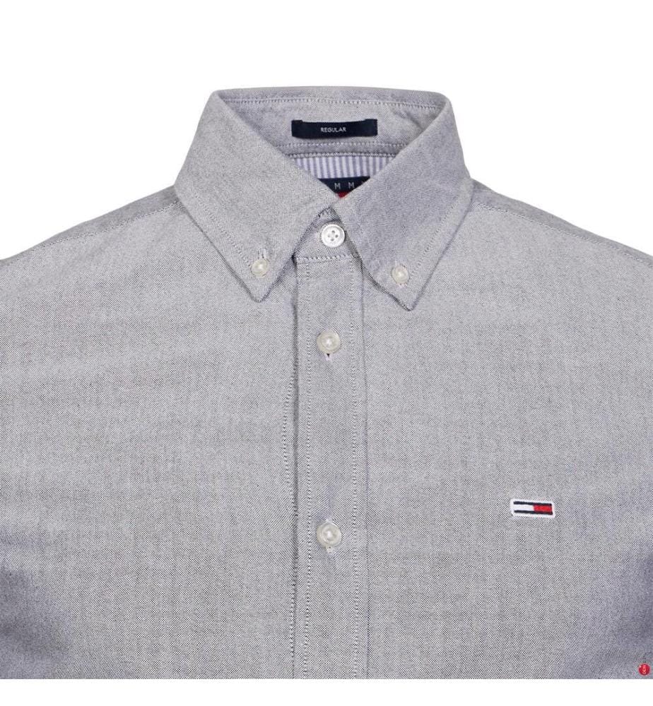 Oxford-Hemd Regular Fit - Dark Night Navy