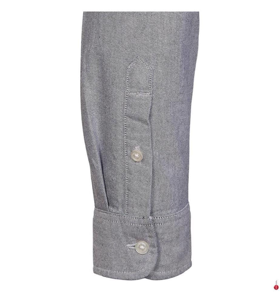 Oxford-Hemd Regular Fit - Dark Night Navy