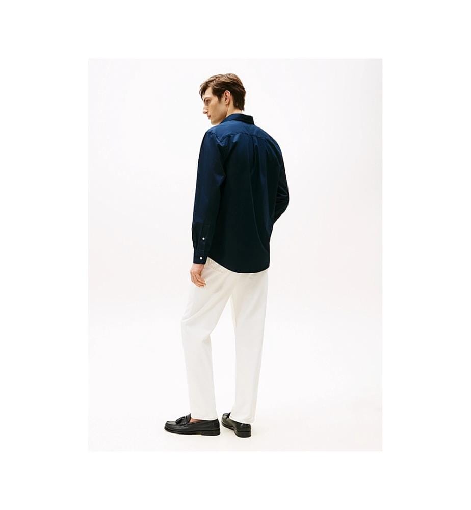 Hemd – Marineblau