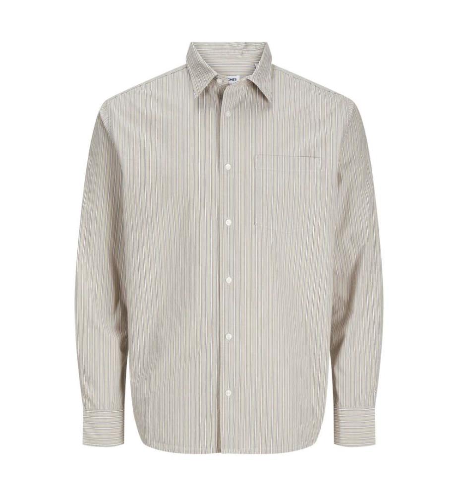 Chemise - Oxford Tan