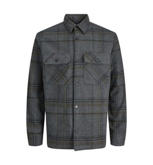 Hemd - Dark-Grey