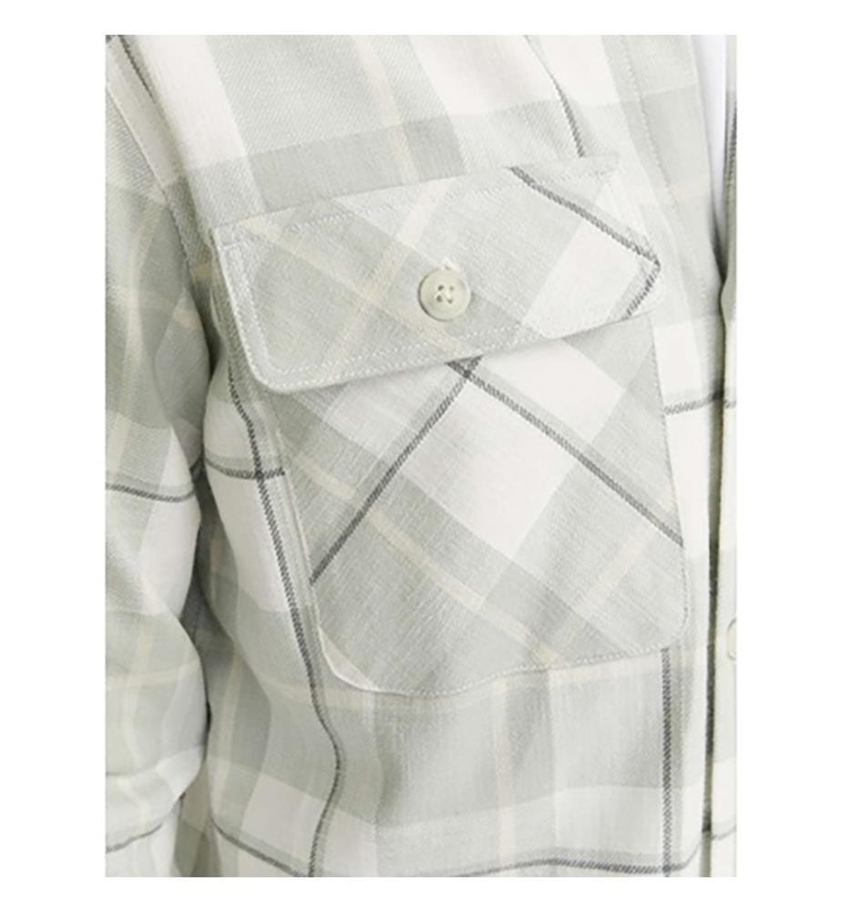 Surchemise - Aqua Gray