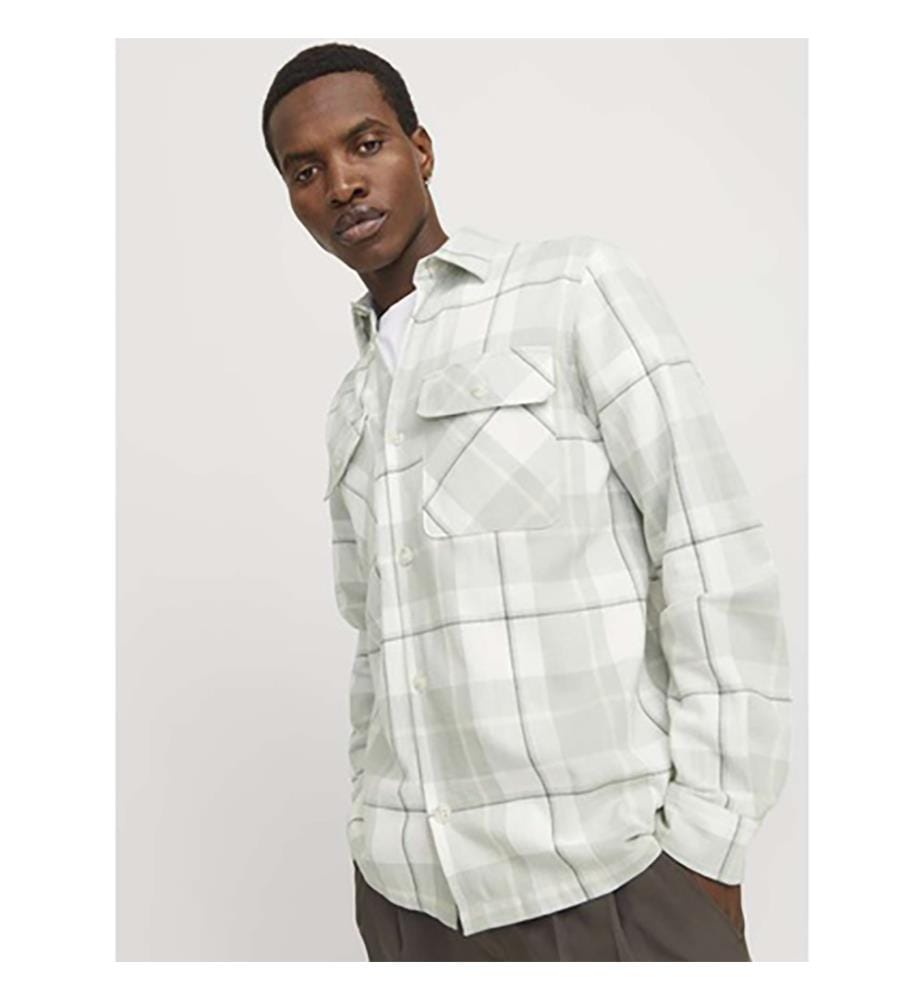 Surchemise - Aqua Gray