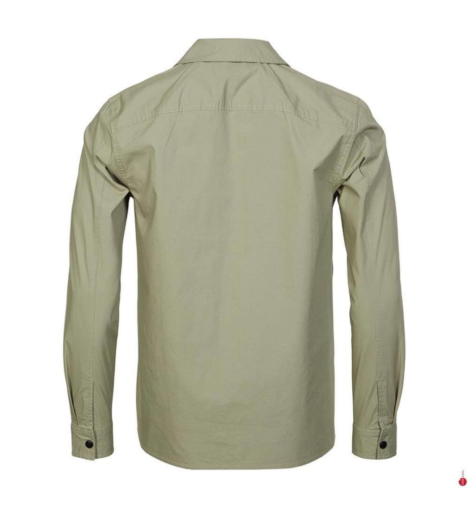 Surchemise Cargo Atmosphere - Sable