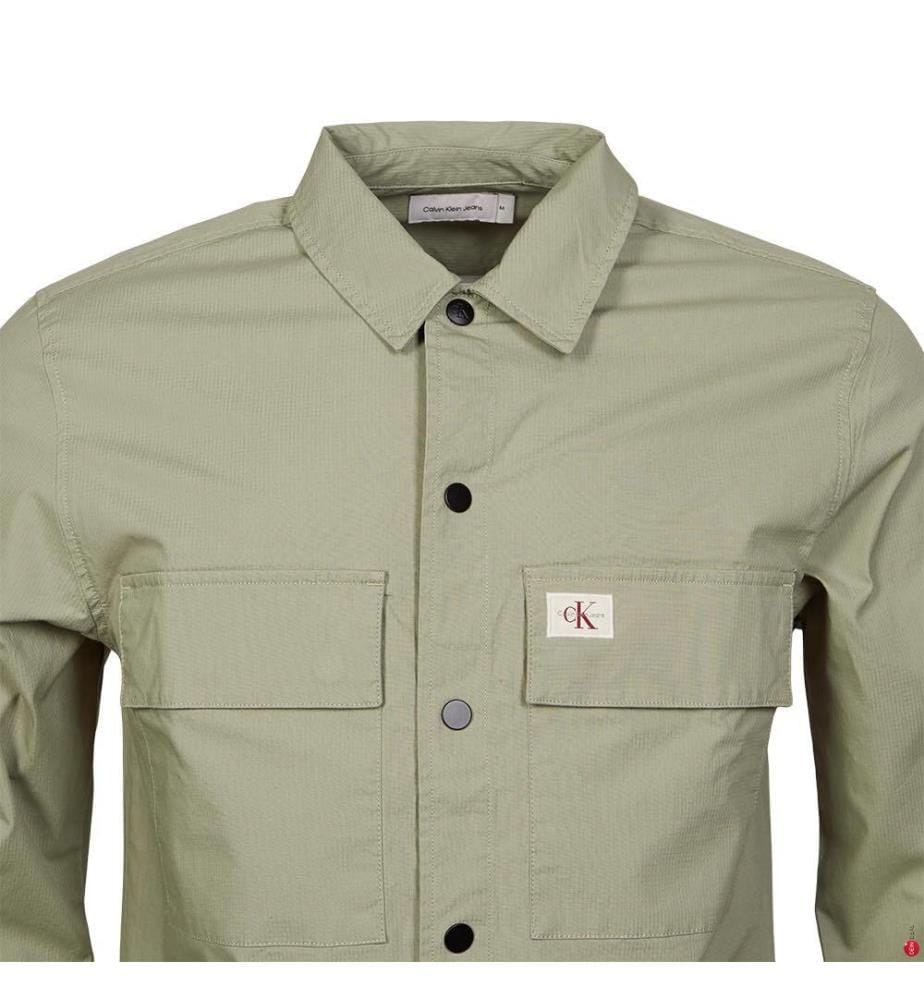Surchemise Cargo Atmosphere - Sable
