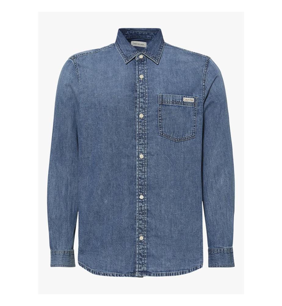 Hemd - Denim
