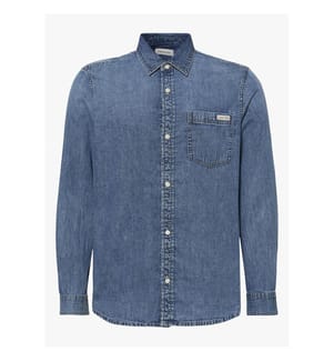 Hemd - Denim