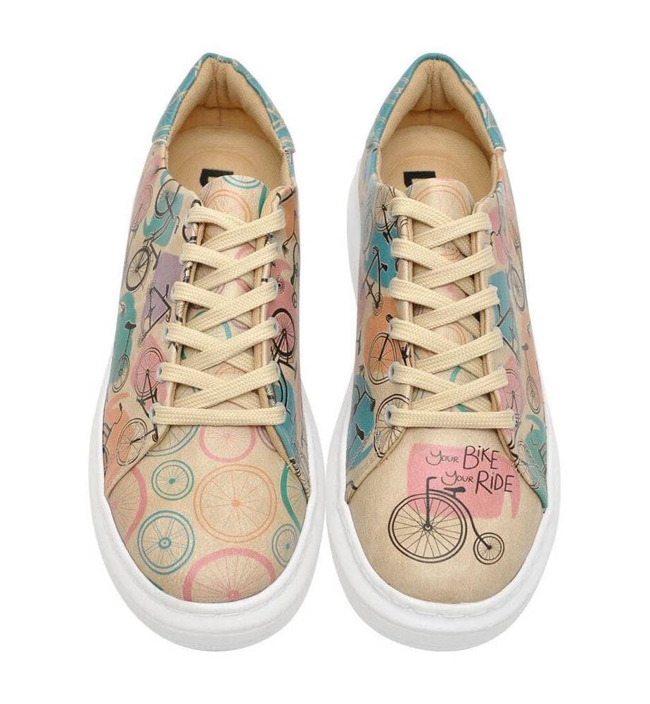 Sneakers Myra - Mehrfarbig