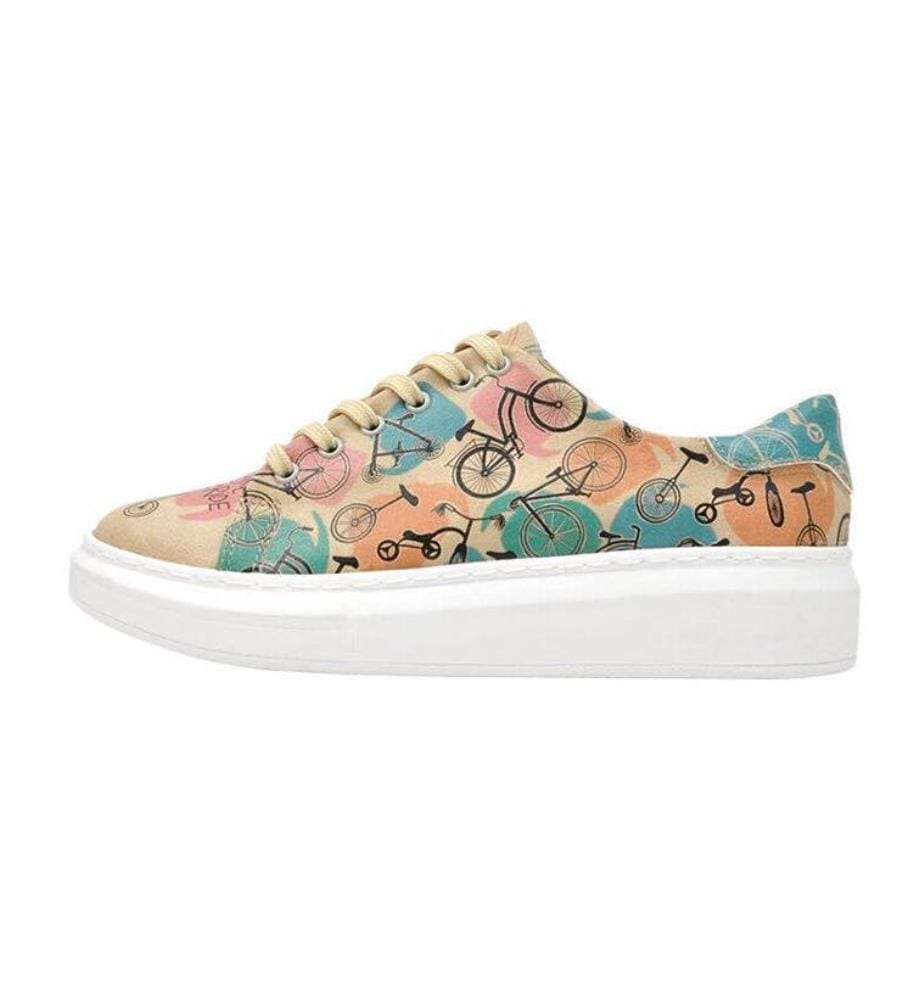 Sneakers Myra - Mehrfarbig