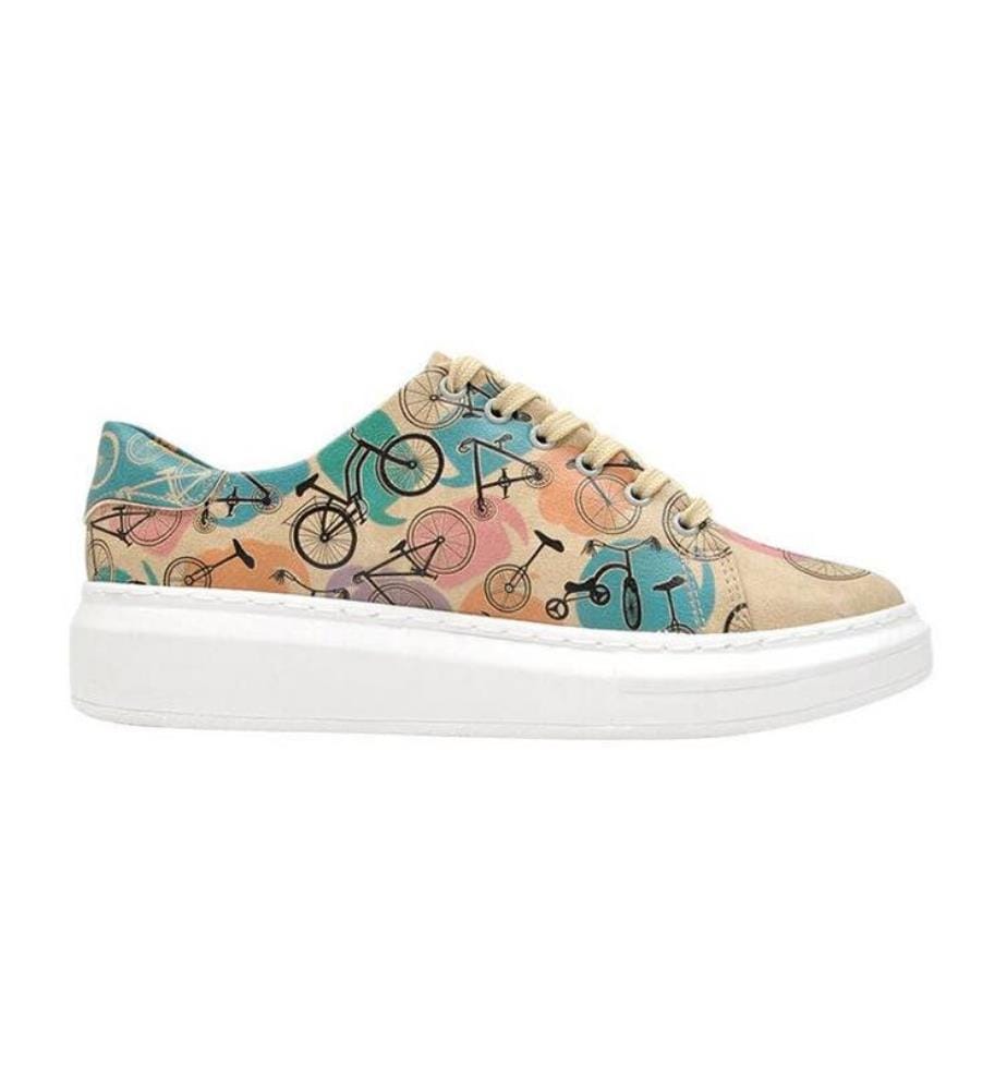 Sneakers Myra - Mehrfarbig