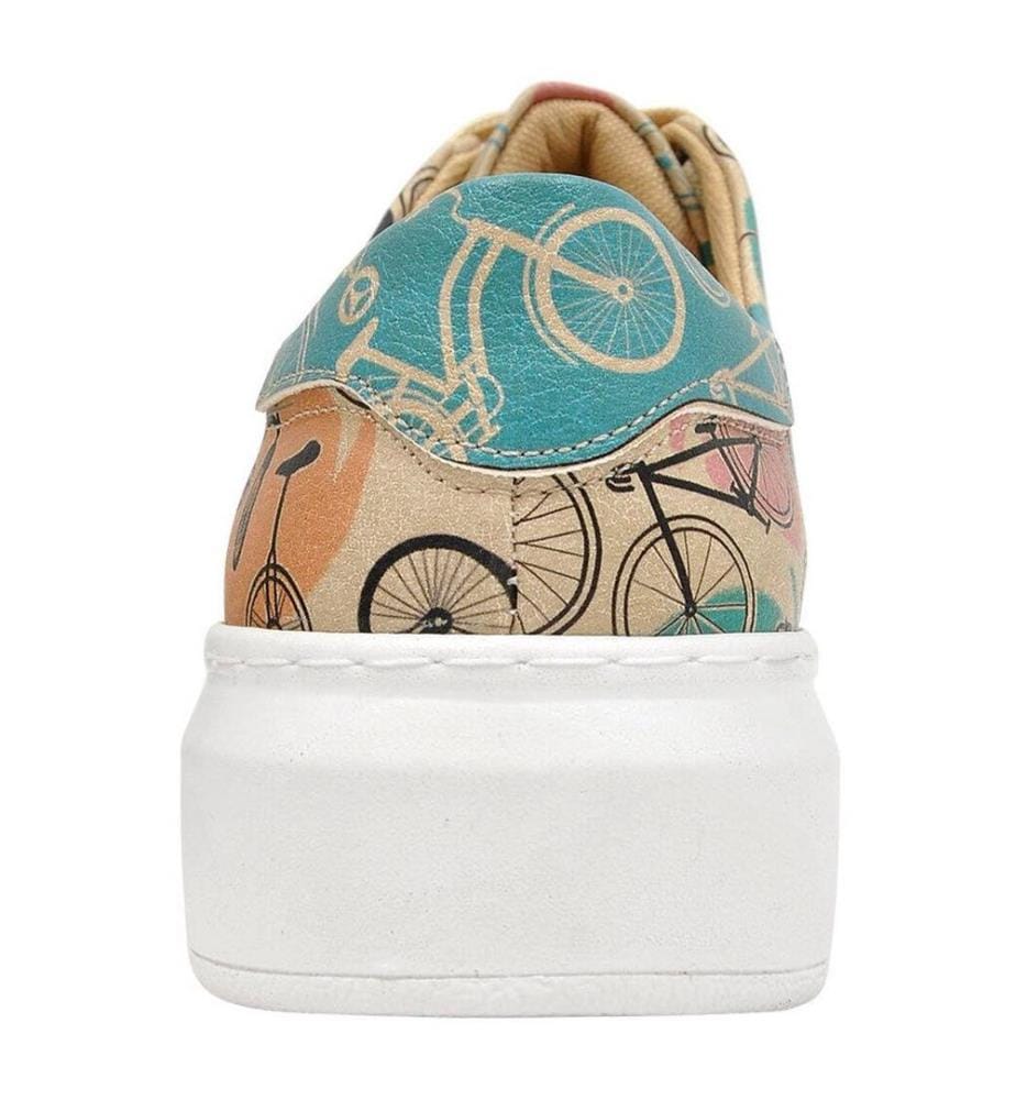 Sneakers Myra - Mehrfarbig