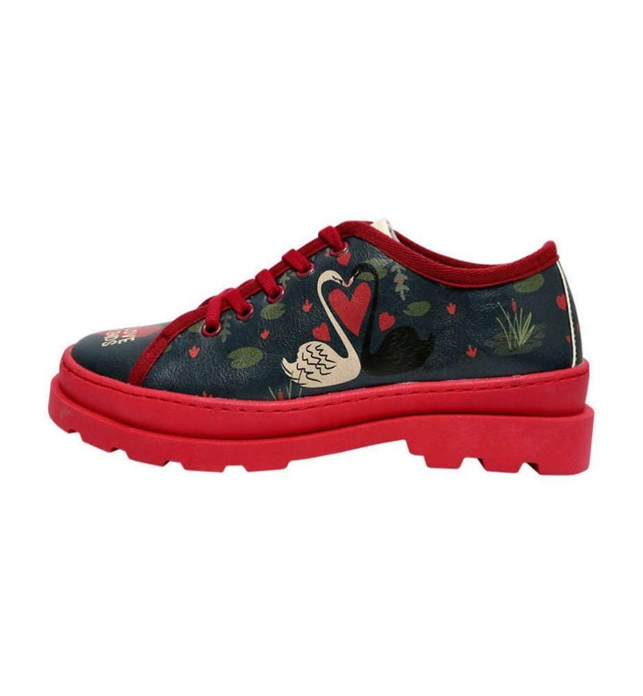 Alessandra True Love Sneakers - Mehrfarbig