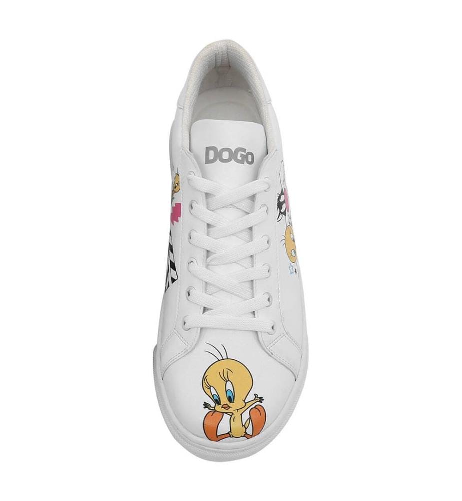 Sneakers Best of Tweety and Sylvester - Mehrfarbig