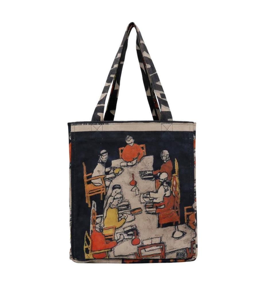 Sac à Main en cuir végétalien - Supper Design - Multicolore