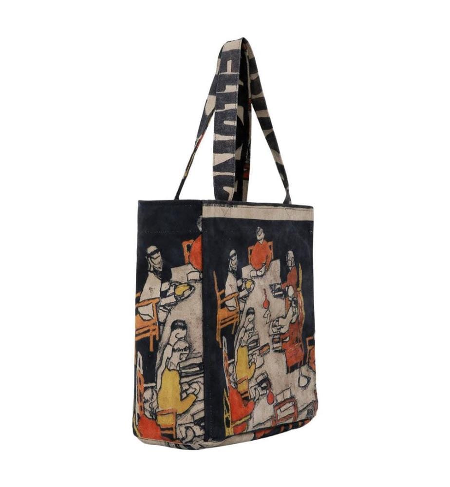 Sac à Main en cuir végétalien - Supper Design - Multicolore