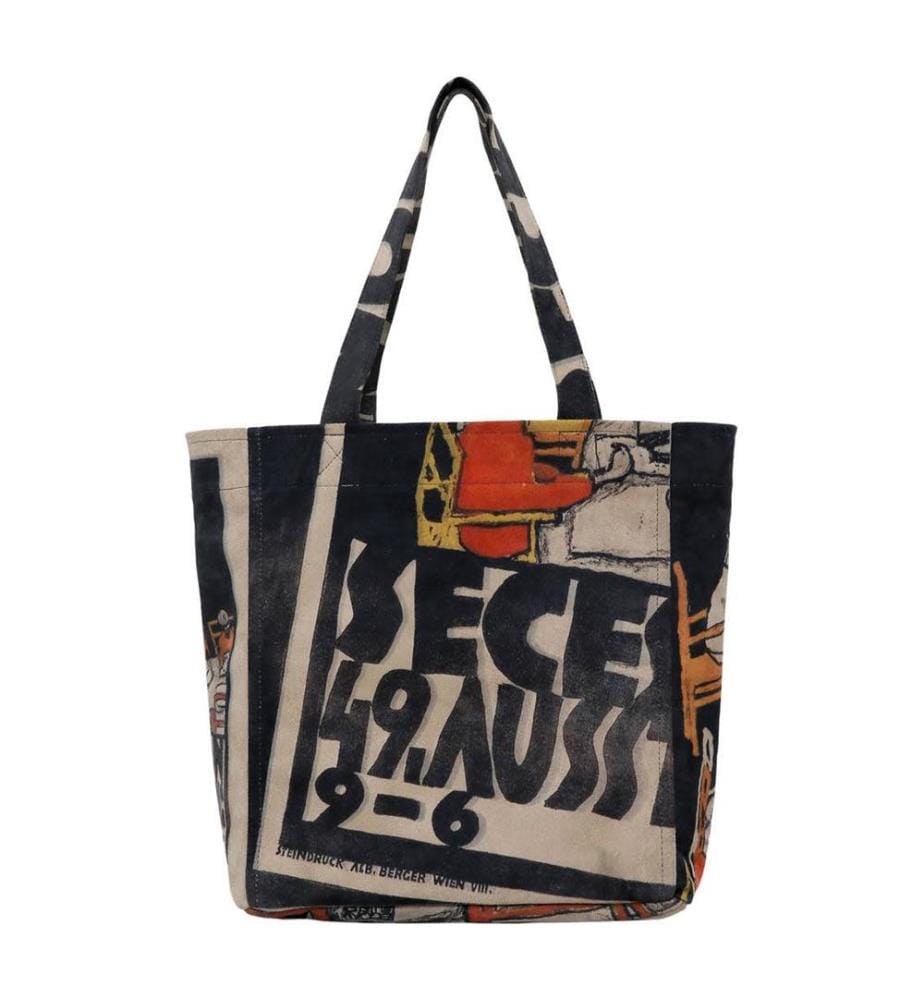 Sac à Main en cuir végétalien - Supper Design - Multicolore