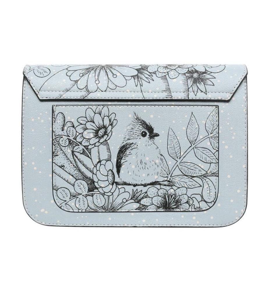 Handtasche New York Kadin Canta - Mehrfarbig