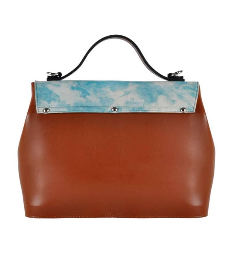 Caretta-Hey Dude Schultertasche - Mehrfarbig
