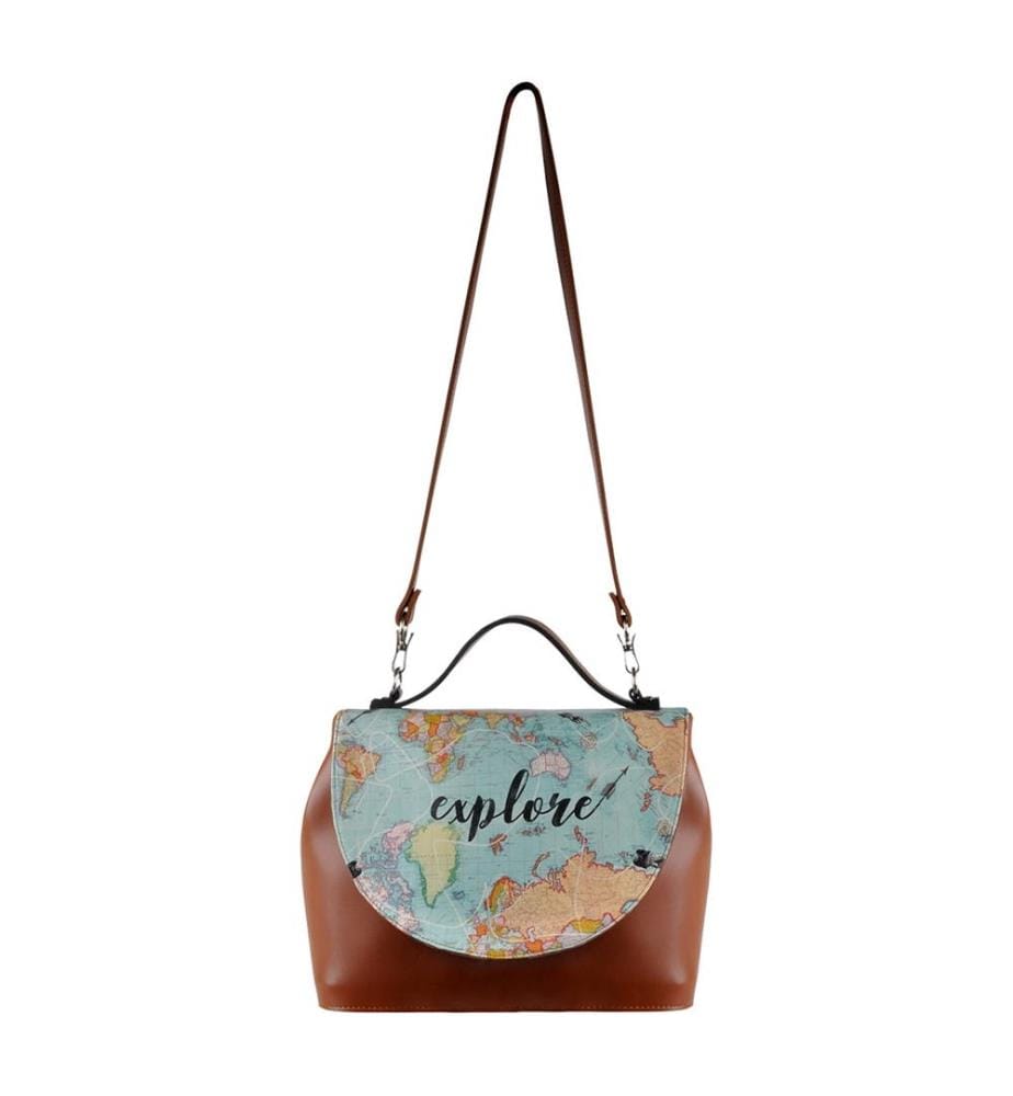 Explore Handtasche - Mehrfarbig