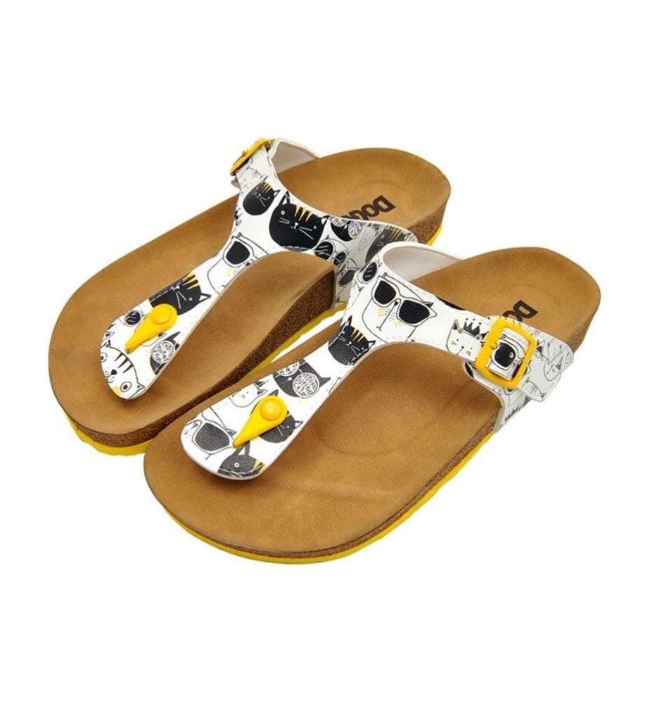 Flip-Flops Lila - Multicolor