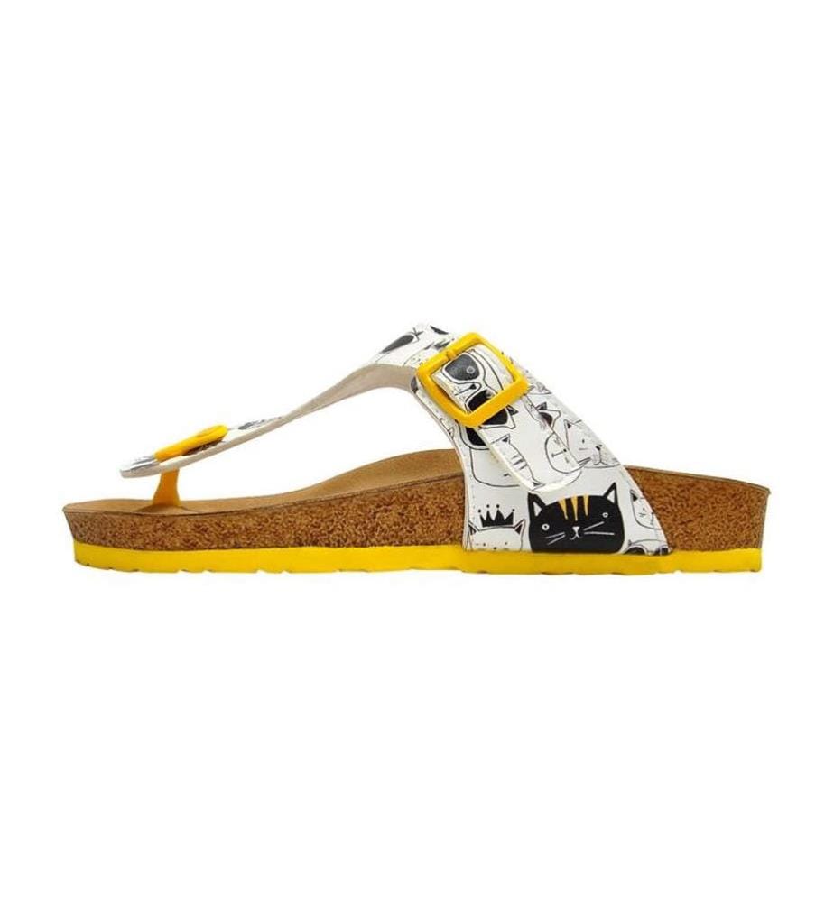 Flip-Flops Lila - Multicolor