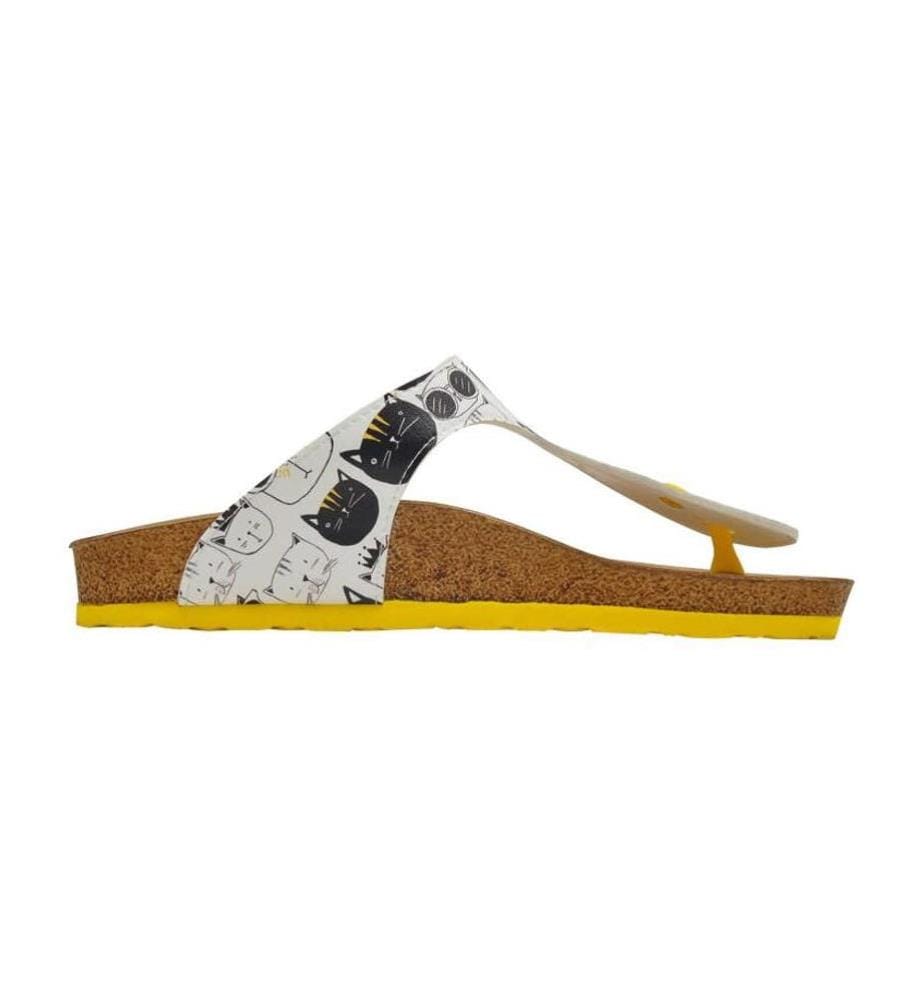 Flip-Flops Lila - Multicolor