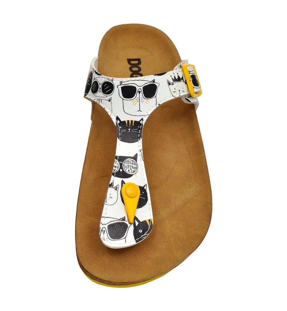 Flip-Flops Lila - Multicolor