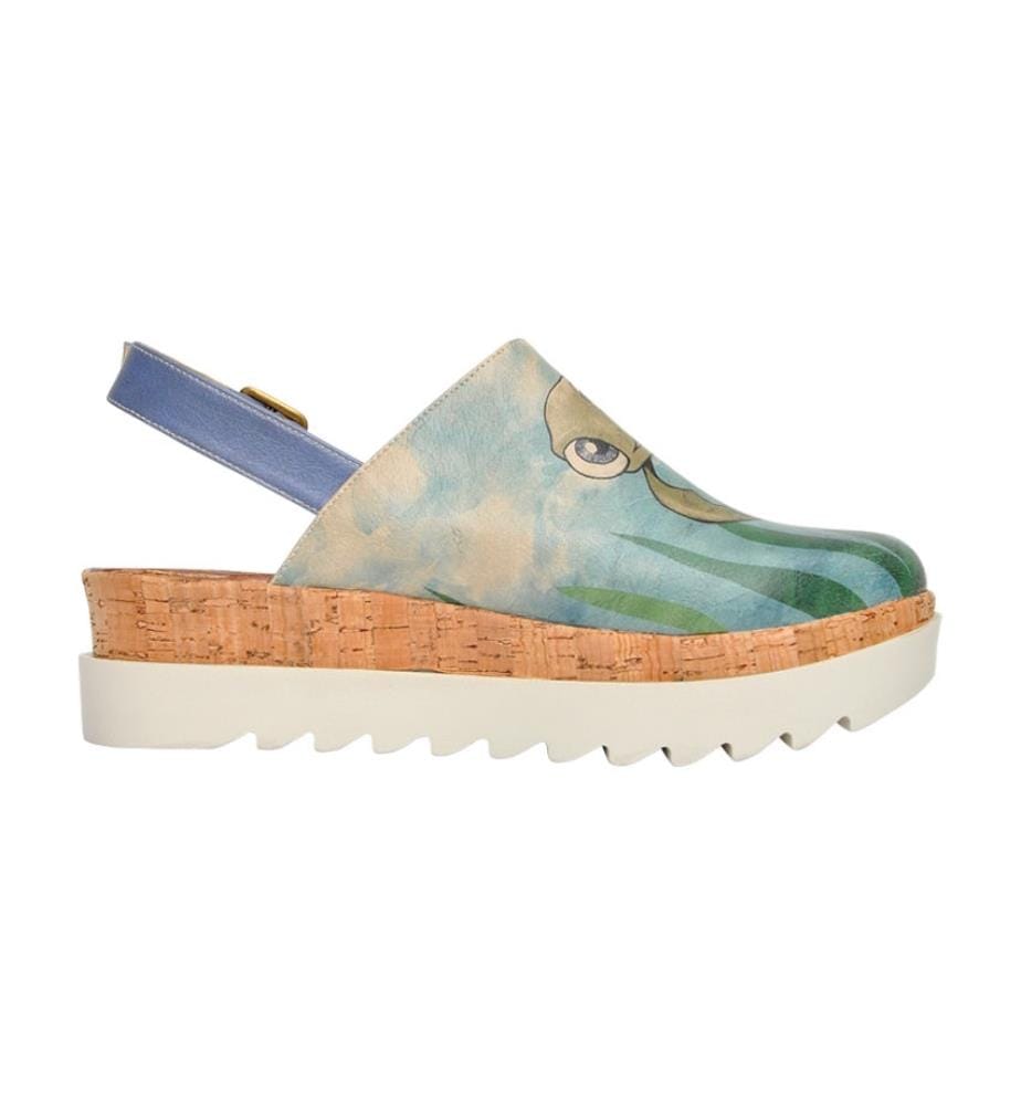 Sabots Caretta-Hey Dude - Multicolor