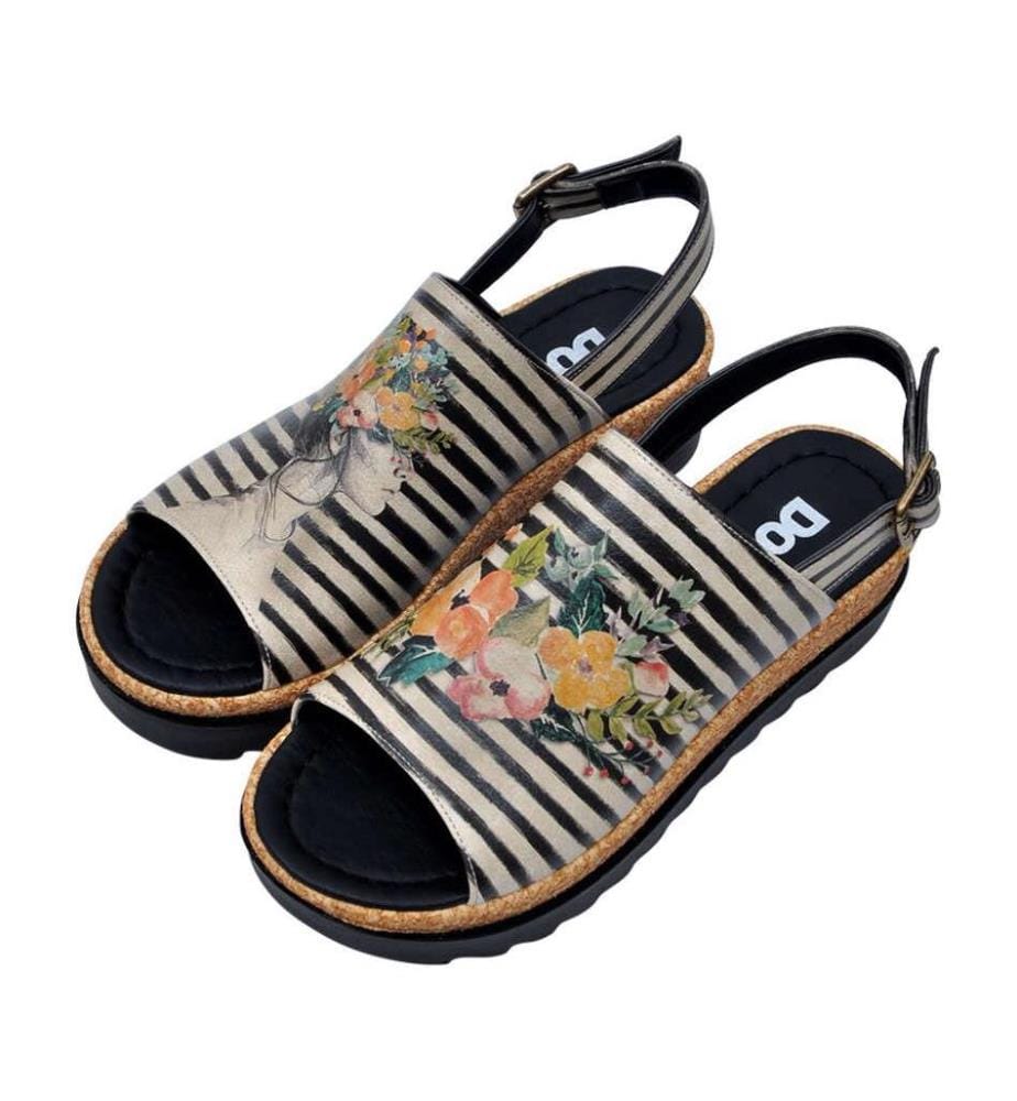 Sandalen Gigi - Multicolor