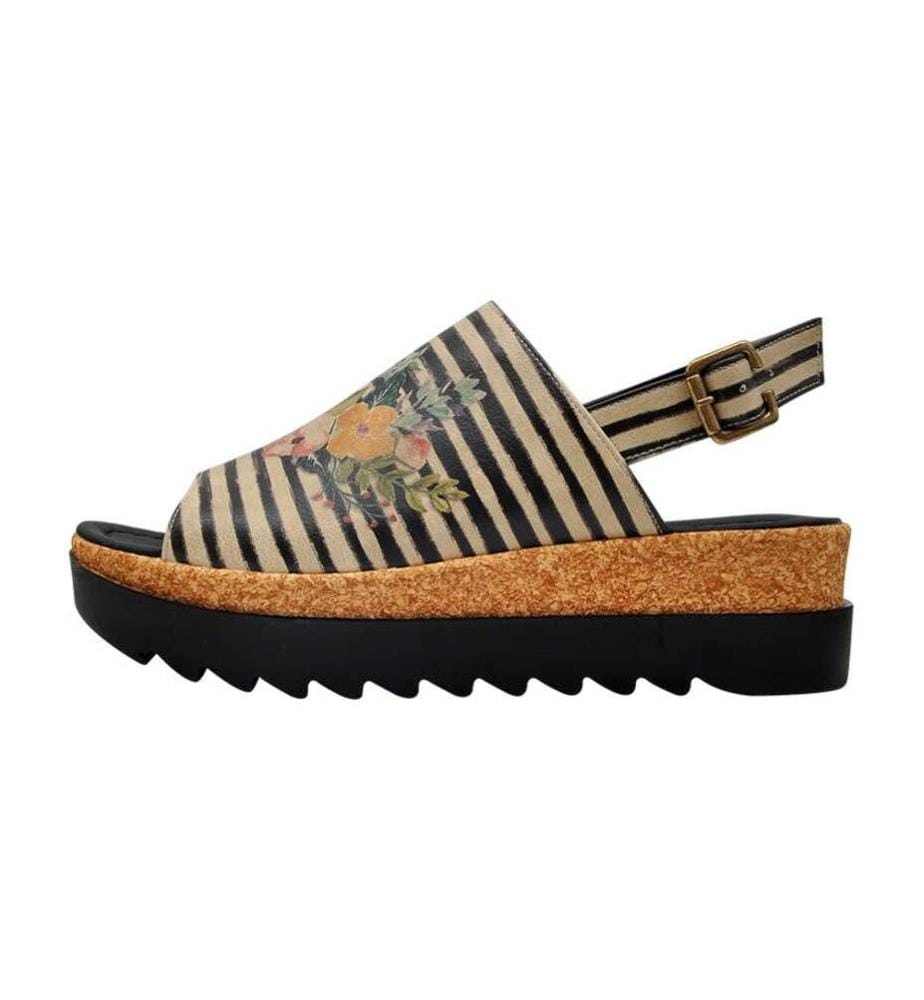 Sandalen Gigi - Multicolor