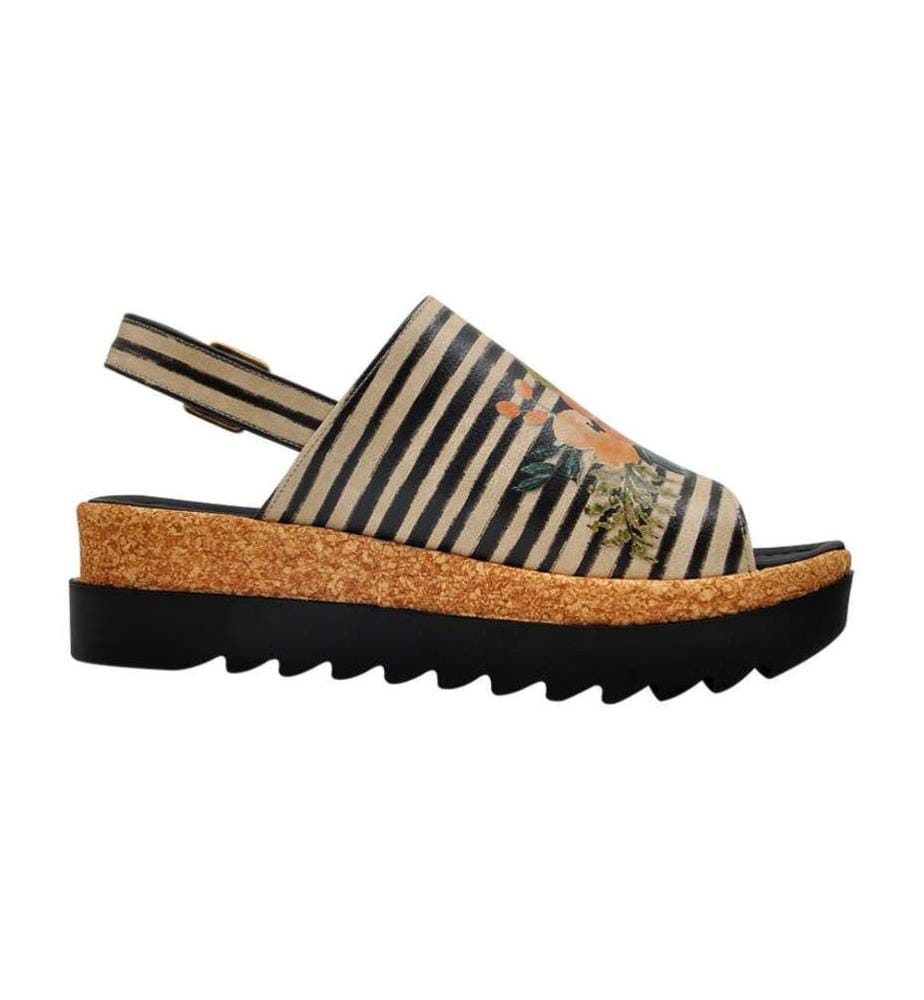 Sandalen Gigi - Multicolor