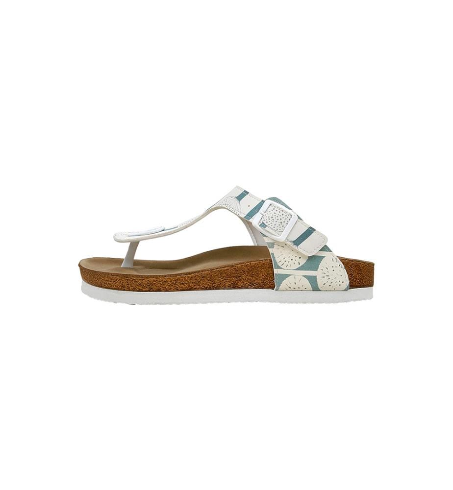 Flip-Flops Löwenzahn Tasarim - Multicolor