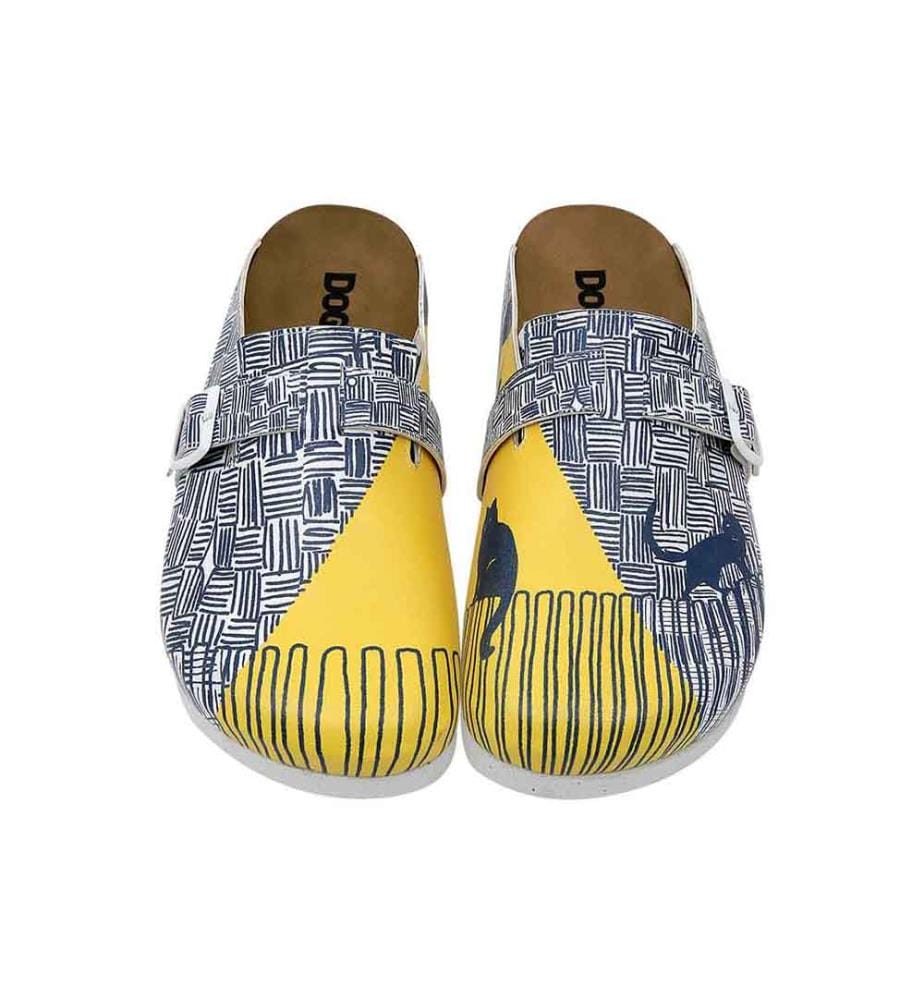 Clogs Florasancat Tasarim - Mehrfarbig