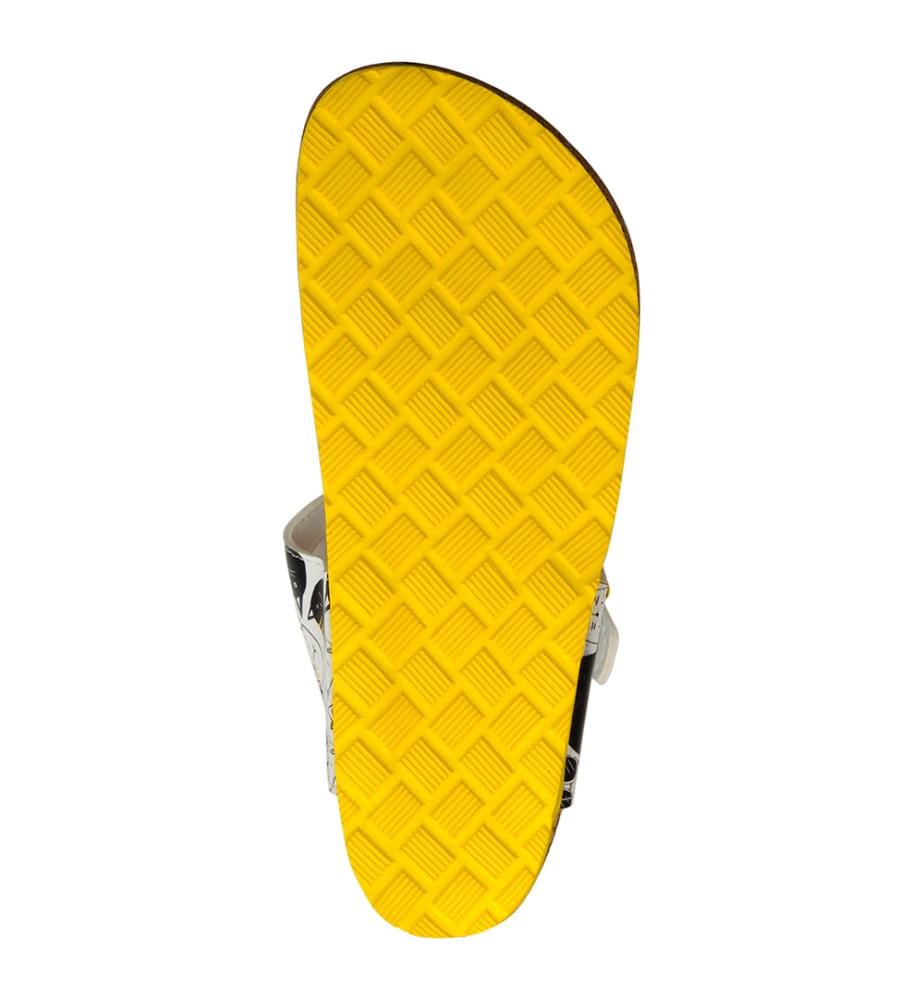 Flip-Flops Südkalifornien Tasarim - Mehrfarbig