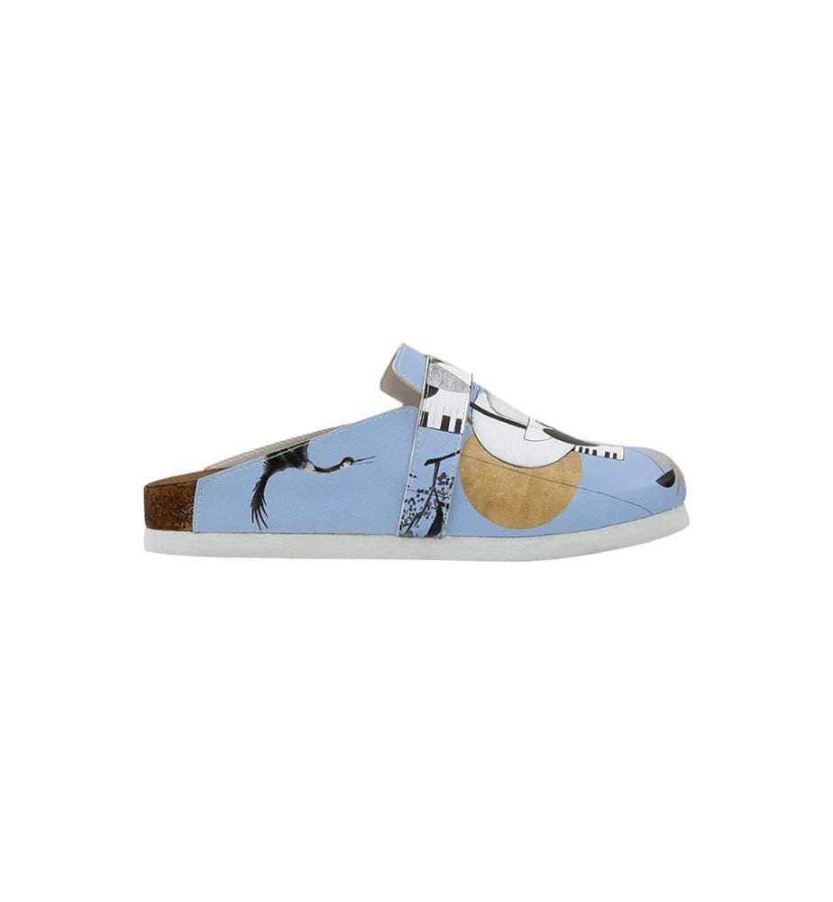 Clogs Deep Thought mit The Deep Tasarim - Multicolor