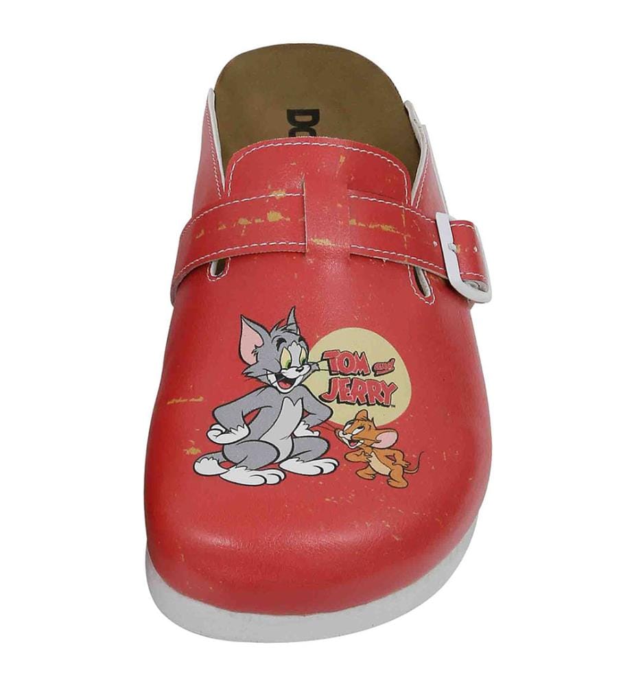 Chaussons Warner Bros Tom et Jerry - Multicolore
