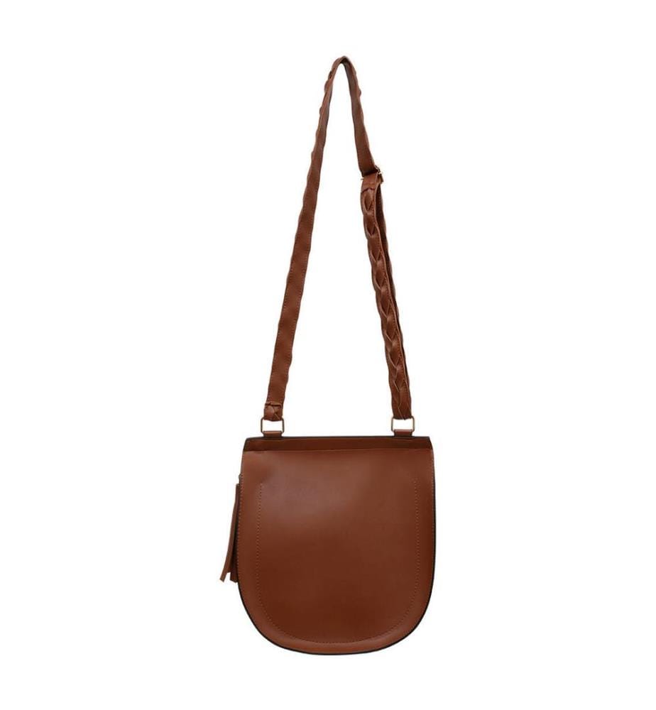 Sac à Main en Cuir végétal - Alpine Meadows Design - Multicolor