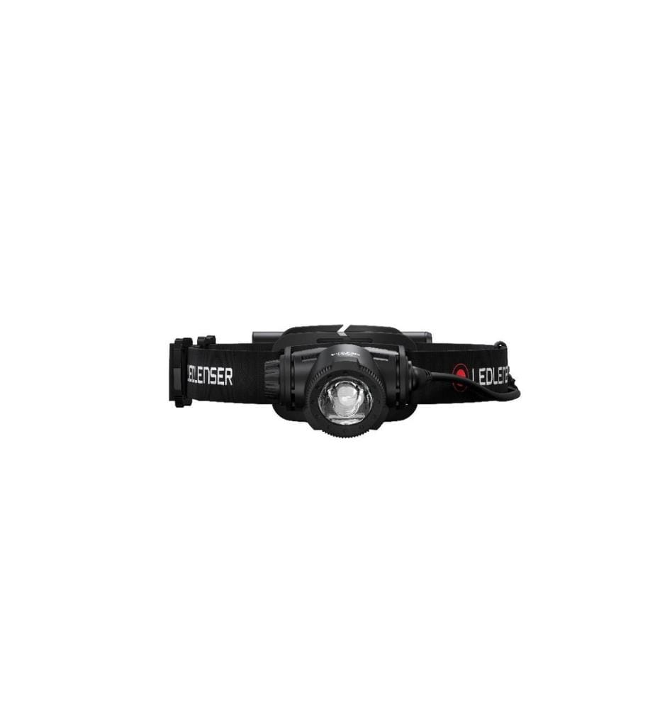LED LENSER - Lampe frontale H7R Core Noir
