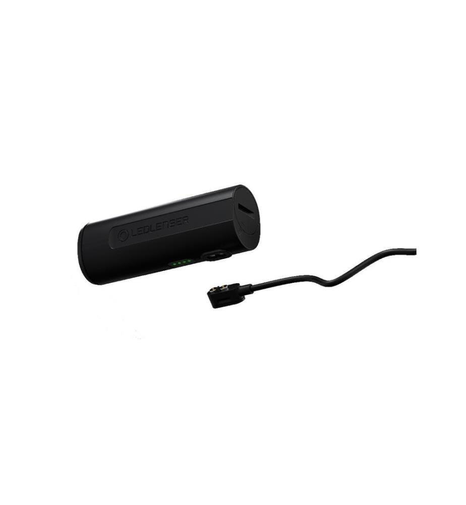 LED LENSER - Lampe frontale H7R Core Noir