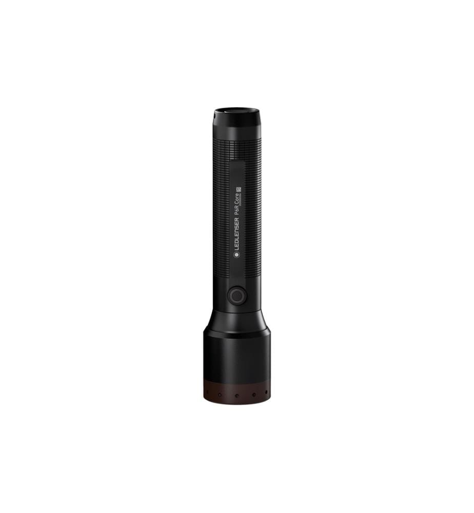 LED LENSER - Lampe de poche P6R Core, 900 lm