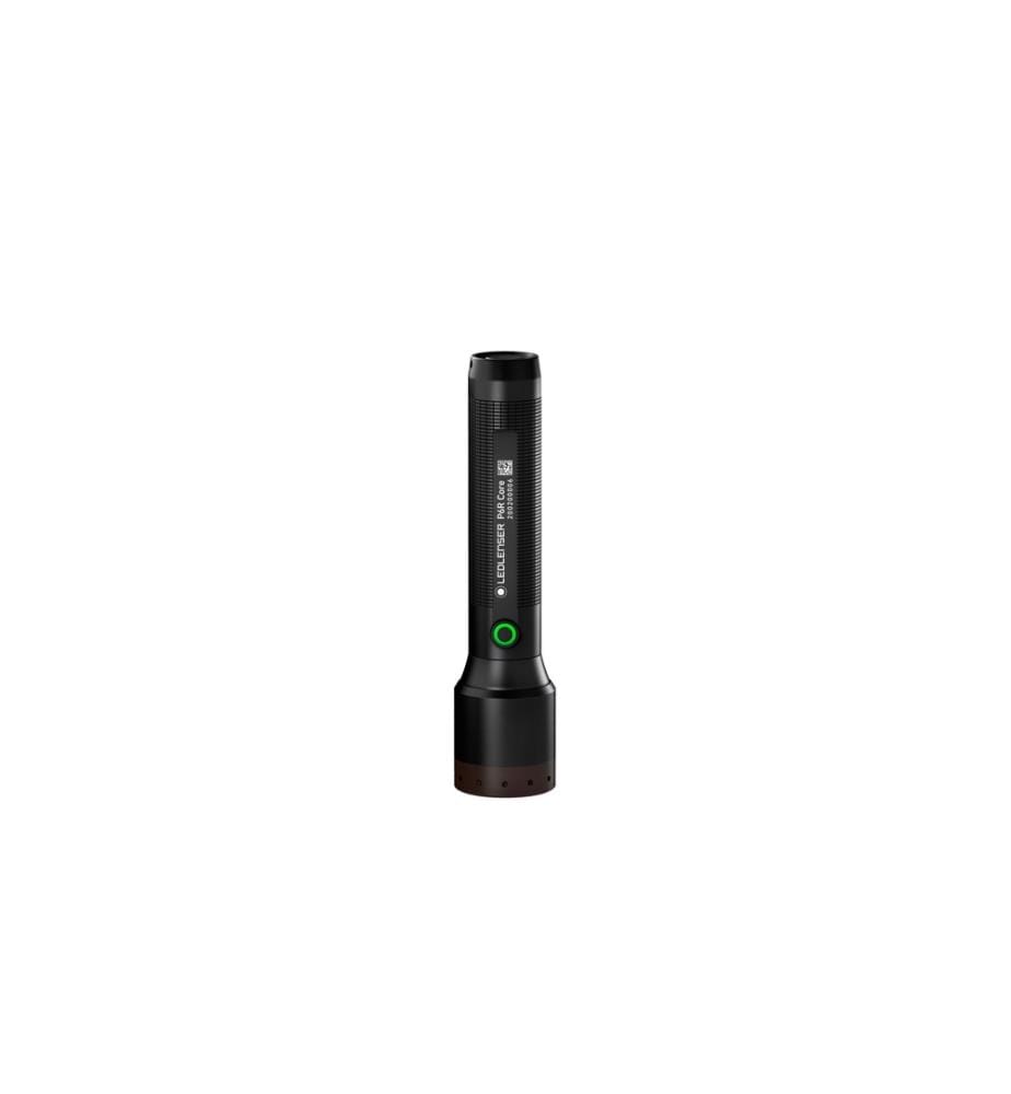 LED LENSER - Lampe de poche P6R Core, 900 lm