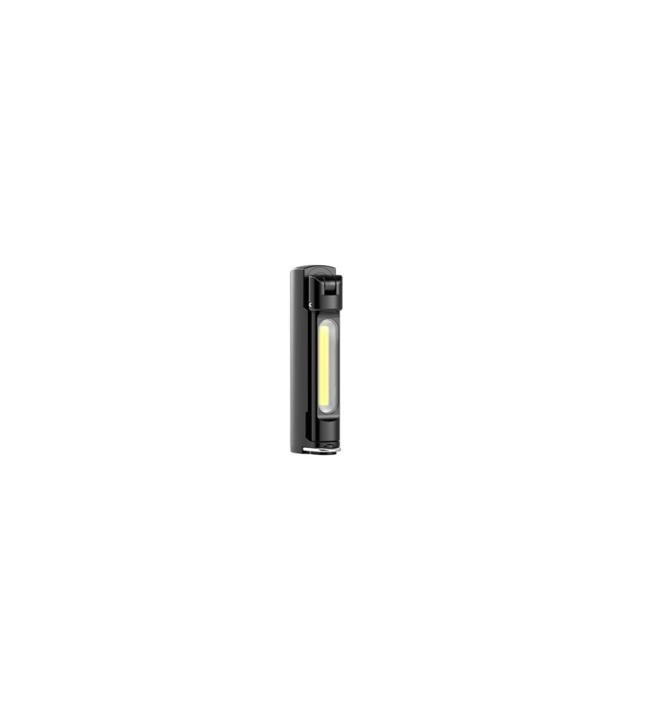 LED LENSER - Lampe de poche W6R Work, 500 lm