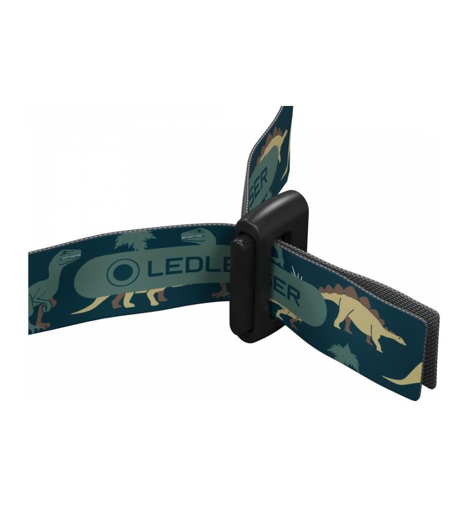 LED LENSER - Lampe frontale Kidled 2 Vert